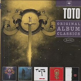 TOTO / ORIGINAL ALBUM CLASSICS ξʾܺ٤
