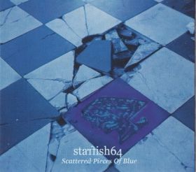 STARFISH64 / SCATTERD PIECES OF BLUE ξʾܺ٤