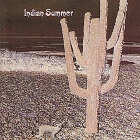 INDIAN SUMMERによる71年のオルガン・ロック名作『Indian