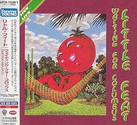 LITTLE FEAT / WAITING FOR COLUMBUS の商品詳細へ