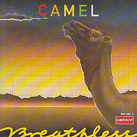 CAMEL / BREATHLESS ξʾܺ٤