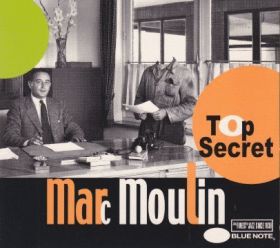 MARC MOULIN / TOP SECRET ξʾܺ٤
