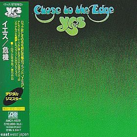 YES / CLOSE TO THE EDGE ξʾܺ٤