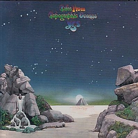 YES / TALES FROM TOPOGRAPHIC OCEANS ξʾܺ٤