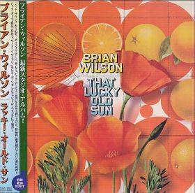 BRIAN WILSON / THAT LUCKY OLD SUN (DVD) ξʾܺ٤