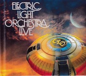 ELO(ELECTRIC LIGHT ORCHESTRA) / LIVE の商品詳細へ
