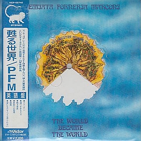 PFM / WORLD BECAME THE WORLD ξʾܺ٤