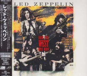 LED ZEPPELIN / HOW THE WEST WAS WON の商品詳細へ
