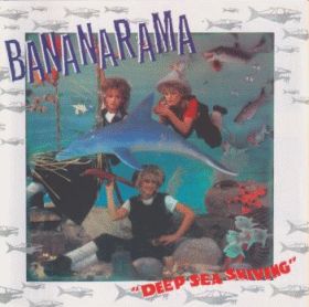 BANANARAMA / DEEP SEA SKIVING ξʾܺ٤