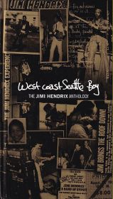 JIMI HENDRIX / WEST COAST SEATTLE BOY: JIMI HENDRIX ANTHOLOGY の商品詳細へ