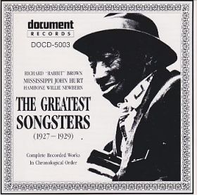 V.A. / GREATEST SONGWRITERS(1927-1929) ξʾܺ٤