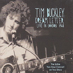 TIM BUCKLEY / DREAM LETTER: LIVE IN LONDON 1968 の商品詳細へ