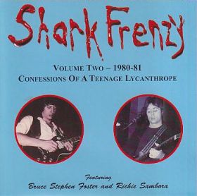 SHARK FRENZY / VOL.2 CONFESSIONS OF A TEENAGE LYCANTHROPE ξʾܺ٤