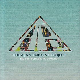 ALAN PARSONS PROJECT / COMPLETE ALBUMS COLLECTION ξʾܺ٤