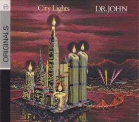 DR.JOHN / CITY LIGHTS ξʾܺ٤