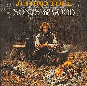JETHRO TULL / SONGS FROM THE WOOD の商品詳細へ