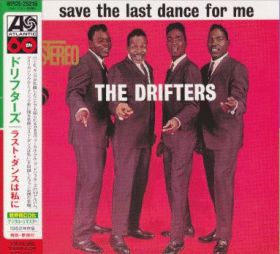 DRIFTERS / SAVE THE LAST DANCE FOR ME ξʾܺ٤