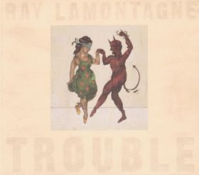 RAY LAMONTAGNE / TROUBLE の商品詳細へ