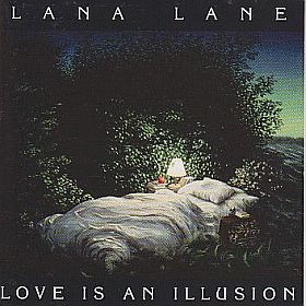 LANA LANE / LOVE IS AN ILLUSION ξʾܺ٤