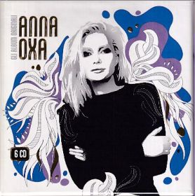 ANNA OXA (OXA) / GLI ALBUM ORIGINALI ξʾܺ٤