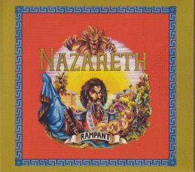NAZARETH / RAMPANT ξʾܺ٤