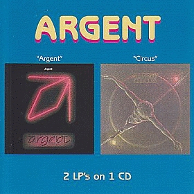 ARGENT / ARGENT and CIRCUS ξʾܺ٤