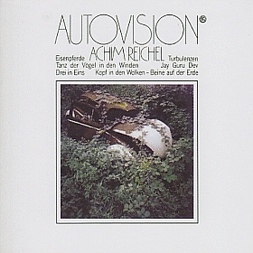 ACHIM REICHEL & MACHINES / AR5: AUTOVISION ξʾܺ٤