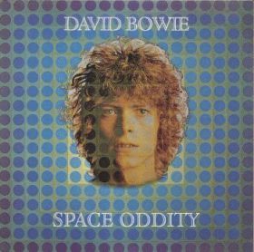 DAVID BOWIE / SPACE ODDITY ξʾܺ٤