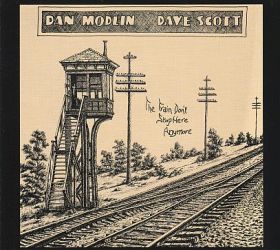 DAN MODLIN & DAVE SCOTT / TRAIN DON'T STOP HERE ANYMORE の商品詳細へ