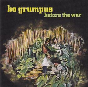 BO GRUMPUS / BEFORE THE WAR ξʾܺ٤