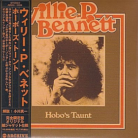 WILLIE P.BENNETT / HOBO'S TAUNT ξʾܺ٤
