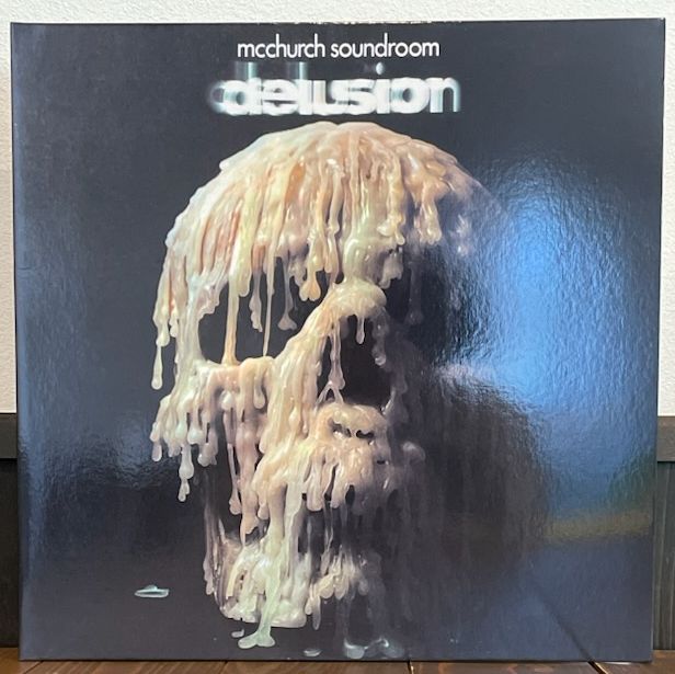 MCCHURCH SOUNDROOM / DELUSION ξʾܺ٤