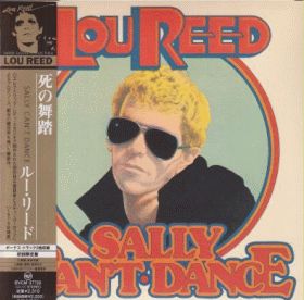 LOU REED / SALLY CAN'T DANCE ξʾܺ٤