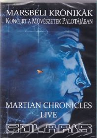 SOLARIS(HUNGARY) / MARSBELI KRONIKAK/MARTIAN CHRONICLES - LIVE () ξʾܺ٤