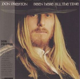 DON PRESTON / BEEN HERE ALL THE TIME ξʾܺ٤