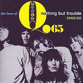 Q65 / BEST OF NOTHING BUT TROUBLE 1966-68 ξʾܺ٤