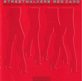 STREETWALKERS / RED CARD ξʾܺ٤