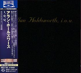 ALLAN HOLDSWORTH / I.O.U. ξʾܺ٤