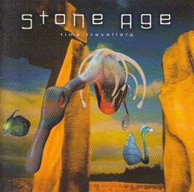 STONE AGE / TIME TRAVELLERS ξʾܺ٤