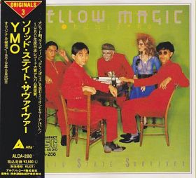 YELLOW MAGIC ORCHESTRA (YMO) / SOLID STATE SURVIVOR ξʾܺ٤