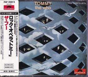 THE WHO / TOMMY の商品詳細へ