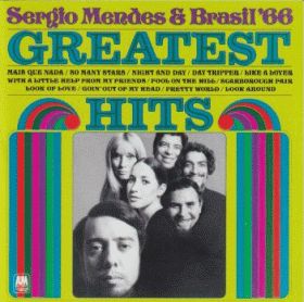 SERGIO MENDES & BRASIL 66 / GREATEST HITS ξʾܺ٤