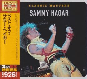 SAMMY HAGAR / CLASSIC MASTERS ξʾܺ٤