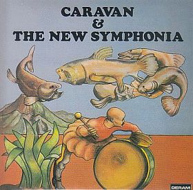 CARAVAN / CARAVAN AND THE NEW SYMPHONIA の商品詳細へ