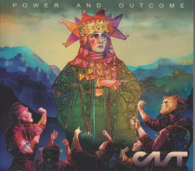 CAST / POWER AND OUTCOME の商品詳細へ