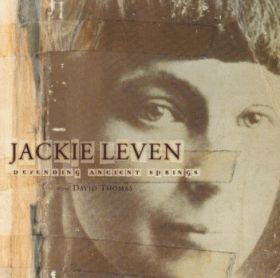 JACKIE LEVEN(JOHN ST.FIELD) / DEFENDING ANCIENT SPRINGS ξʾܺ٤