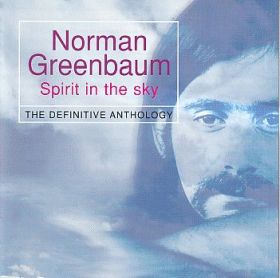 NORMAN GREENBAUM / SPIRIT IN THE SKY: THE DIFINITIVE ANTHOLOGY ξʾܺ٤