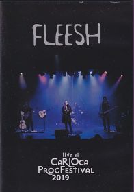 FLEESH / LIVE AT CARIOCA PROGFESTIVAL 2019 の商品詳細へ