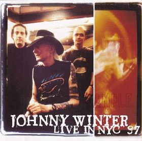 JOHNNY WINTER / LIVE IN NYC 97 の商品詳細へ