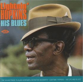 LIGHTNIN' HOPKINS / HIS BLUES 1947-1959 ξʾܺ٤